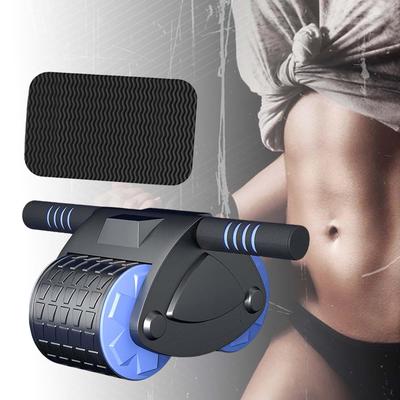 Wheel, Abdominal Core , Wheel Ab Exerciser with Mat, Workout Equipment