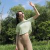 [Swt23027-04] Soft Daily Short Sleeve Soft Mint