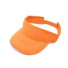 Spring and Summer Men and Women Outdoor Sunshade Empty Top Hat Fashion Sports Running Without Top Baseball Hat