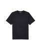 Stico Supima Cotton Round Neck Short Sleeve T-Shirt Navy (Semi-Oversized Fit)_Stsub93Nsn