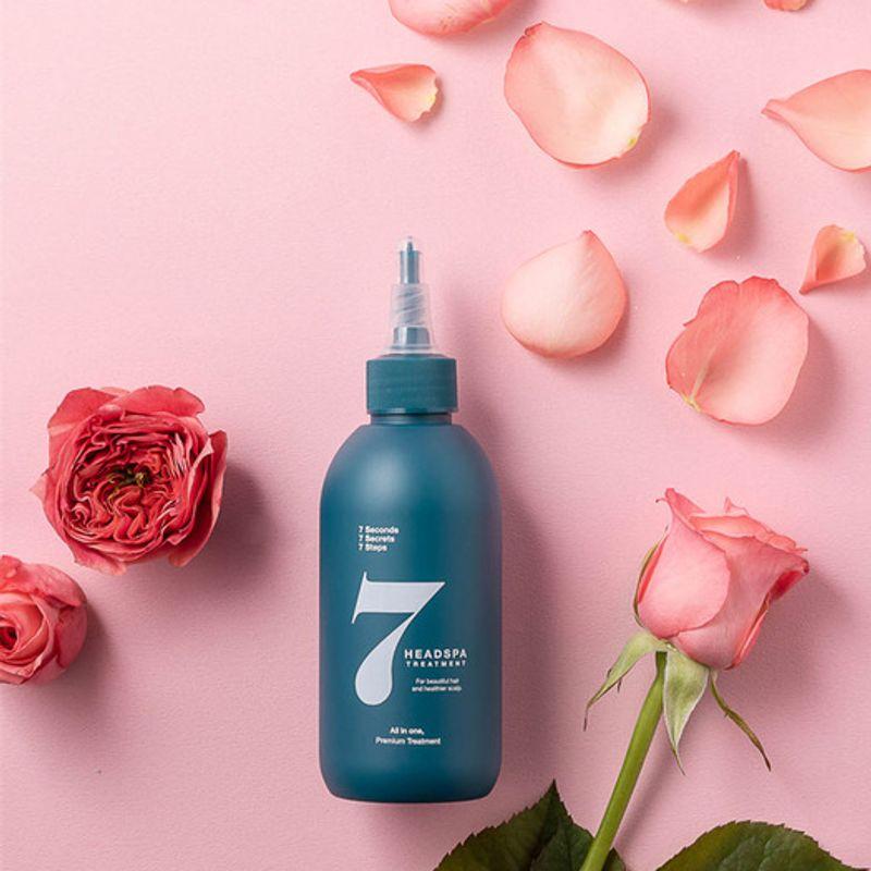 headspa7 Extreme Damage Hair Loss Relief Blue Eyes Hair Treatment 200ml single type