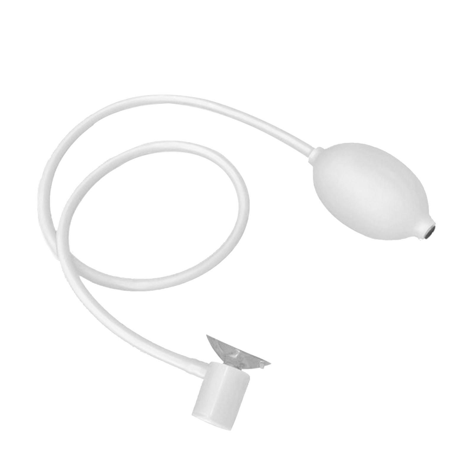 

Сидячий смыватель для ванны, смыватель для биде, ручной распылитель, подходит для умывальника, ванны, беременных женщин, геморроя, послеродового ухода белый