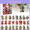 Special Christmas Surprise Box Countdown Calendar With 24 Charming Dragon Gifts