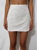 2026 Spring/Summer Sequin Bodycon Mini Skirt - European & American Style