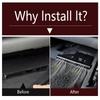 Car Seat Under Floor AC Air Outlet Vent Anti-blocking Protective Dust Cover Kit Accessories For Volkswagen TALAGON  - 2024