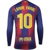 Nike Dri-Fit Stadium Collection FC 25/26 Barcelona Fashion Comfortable Quick-Dry Crew Neck Football Shirt Men tops HJ4611-456