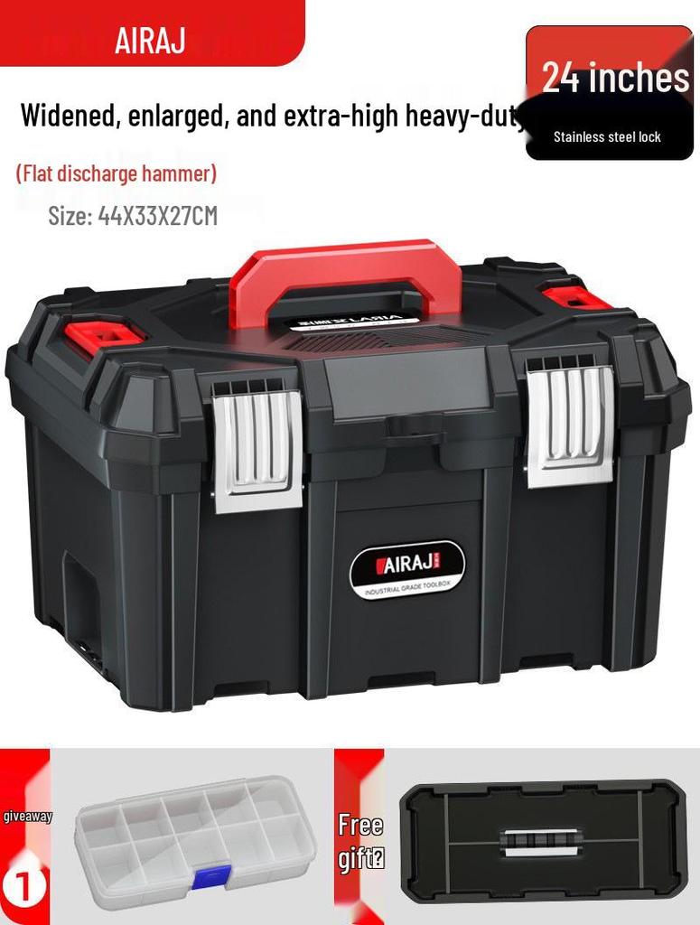 Arieze Tragbare Werkzeugaufbewahrungsbox für den Hausgebrauch und die Industrie