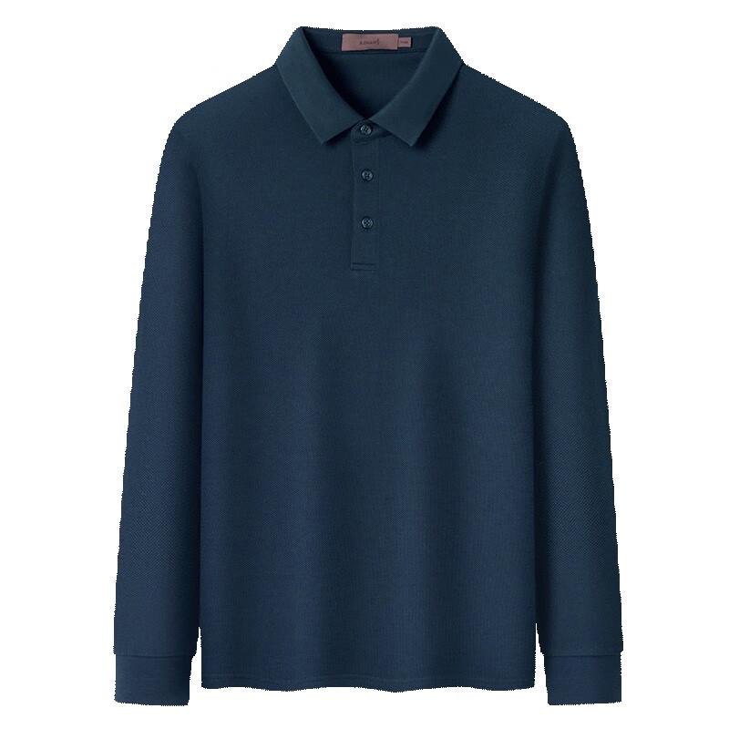 Judger Men s Long Sleeve Polo Shirt JGD5P2S1001 L