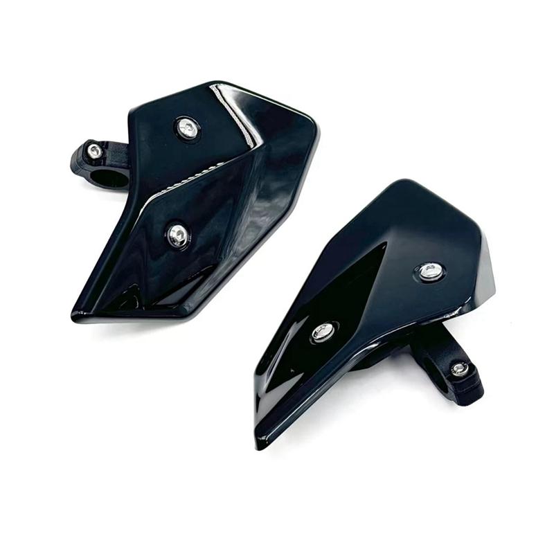 Motorcycle Fairing Side Wing Deflector Windshield For Moto Guzzi V85TT Touring Electra Street Tri Glide -