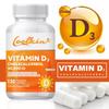 Vitamina D3 Colecalciferolo 50.000 UI - Ossa, Denti e Funzione Muscolare Forti