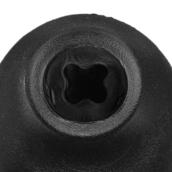 Leva del cambio elegante, accessori per auto robusti, durevoli