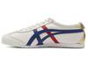 1183C692-100 Onitsuka Tiger Mexico 66 "White/Dark Blue" (Men's)