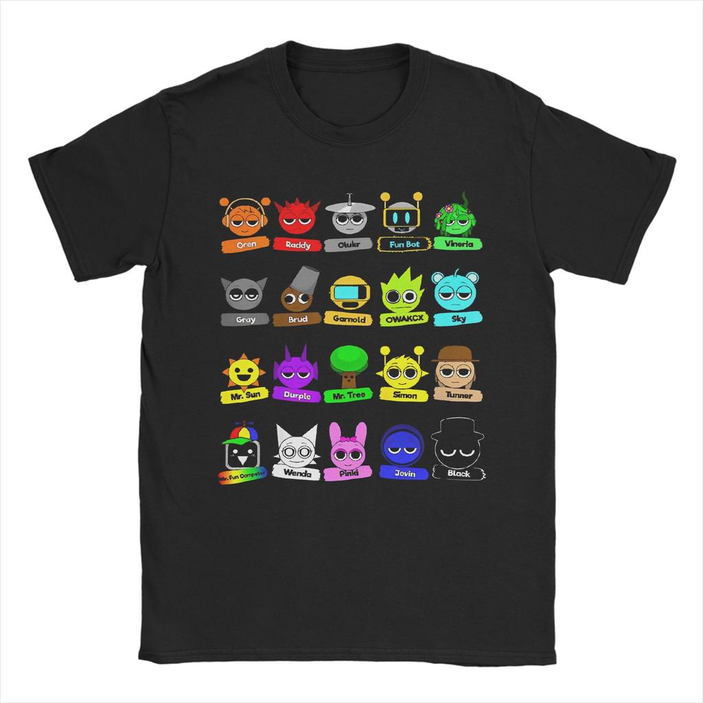 Hatsunes Mikus Manga TShirts for Men Women Novelty 100 Cotton Tee Shirt Crewneck Short Sleeve T Shirt Printed Clothes