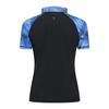 Mountain Warehouse Womens/Ladies Patterned Rash Guard