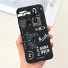 For Huawei Nova Y91 Cool Style Dragon Black Cat Soft TPU Shockproof Back Cover For Huawei NovaY91 Y 91 Phone Case Bumper Etui
