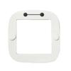 Fluorescent Glow Silicone Switch Stickers Cute Cartoon Power Socket Stickers Luminous Creative Switch Protective Cover Room