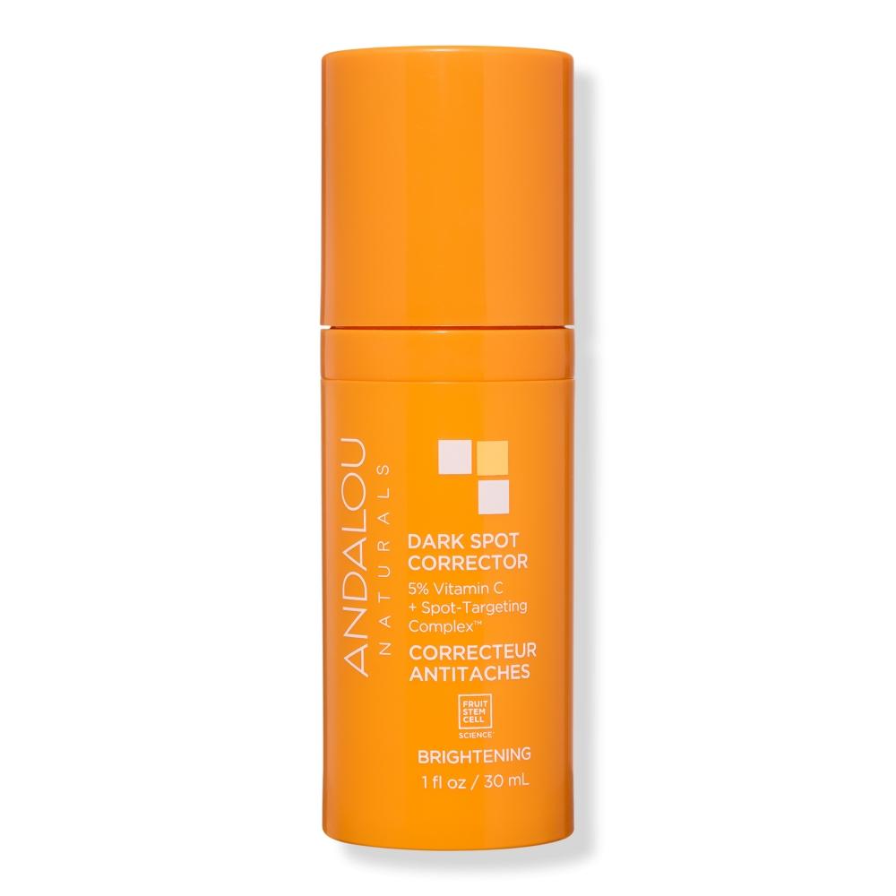 

Andalou Naturals Осветляющий корректор темных пятен с 5 витаминами С, 1,0 унции