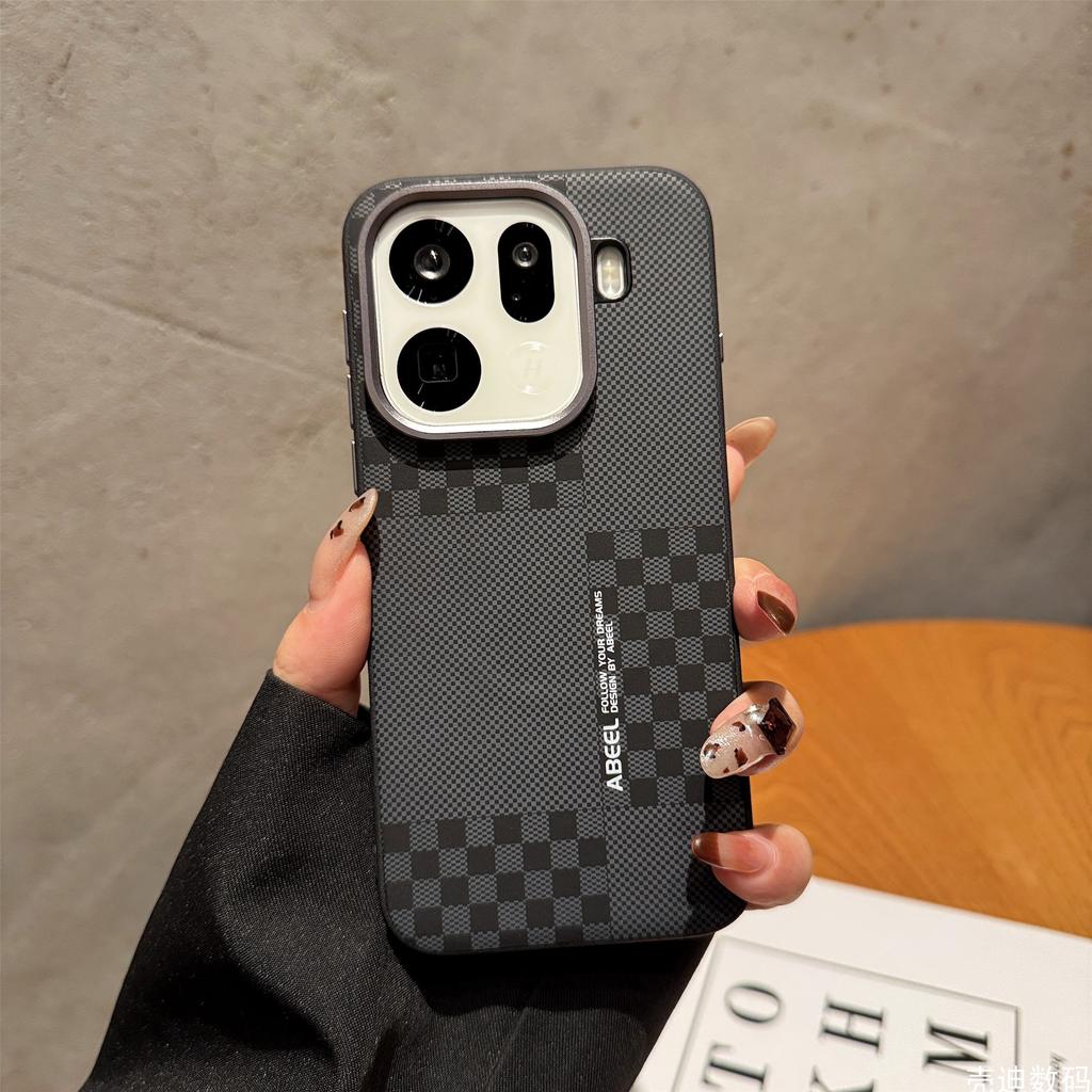 Etui do OPPO Find X9 Pro z rozpraszaniem ciepła, magnetyczne, antypoślizgowe, przyjazne dla skóry, etui ochronne do OPPO Find X9, amortyzujący zderzak