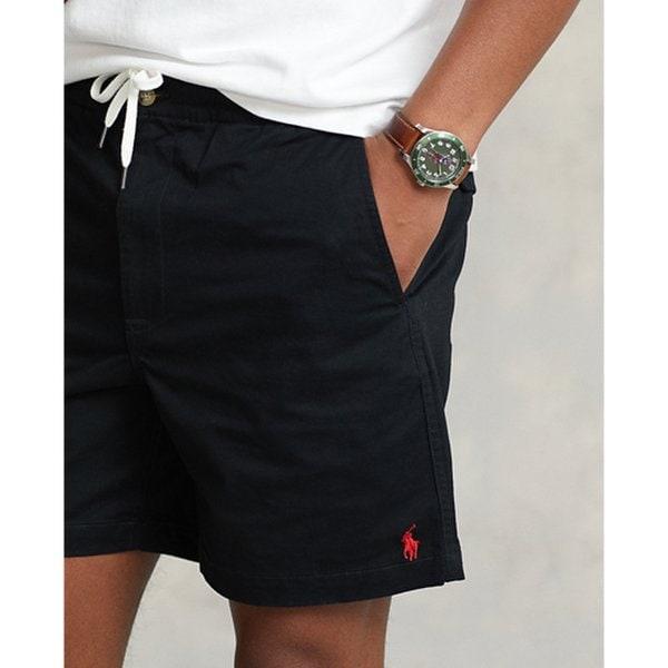 Polo Ralph Lauren Men 15.2cm Polo Prepster Stretch Chino Short  Mnposho14g20149001 