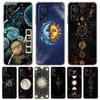 Phone Case For Xiaomi Mi Poco X7 X6 X5 NFC X3 F7 Ultra F6 Pro F3 15 14T 14 13T 11 12 13 Lite Cover Starlit Sky Planet Space Art