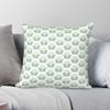 Coral Garden Coastal Square Pillowcase Polyester Linen Velvet Pattern Zip Decor Throw Pillow Case Home Cushion Cover