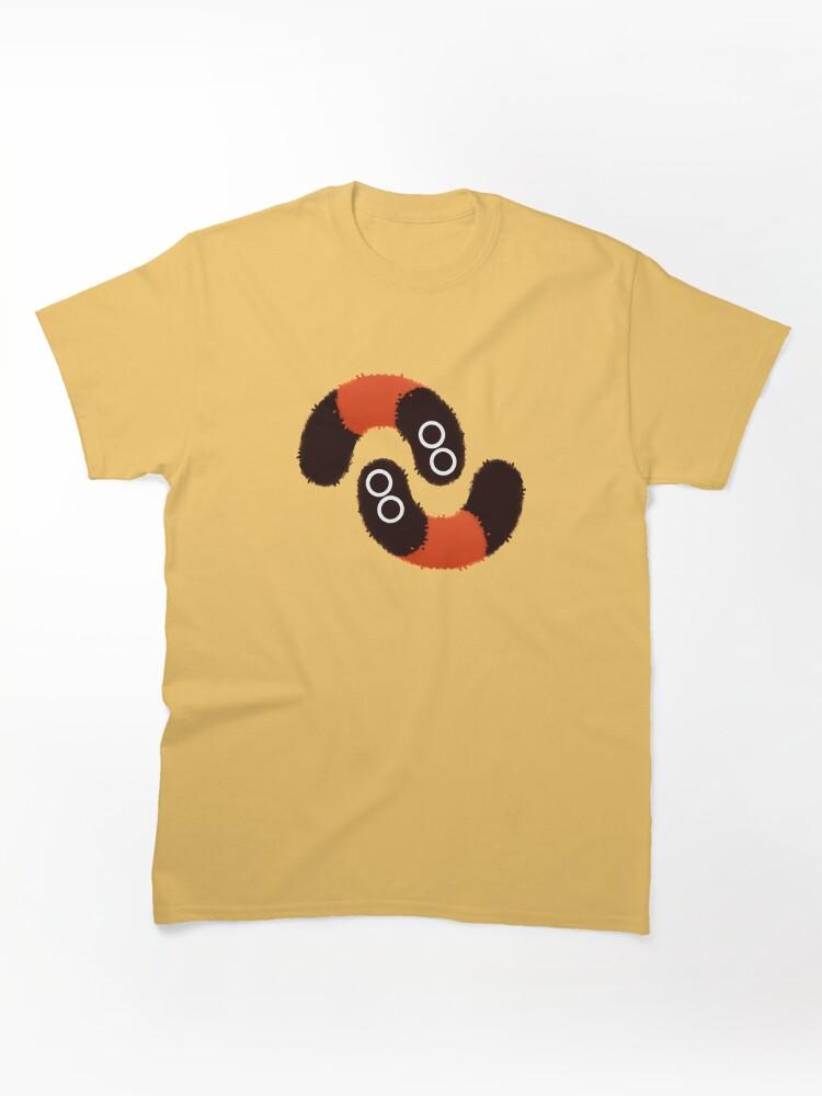 Worms Woolly Bears Classic T-Shirt