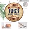 2D Flat Vintage Aluminum Wall Coverings In Various Sizes. A Legendary Design Born In 1963, This Commemorative Style Is Ideal for Home Décor and