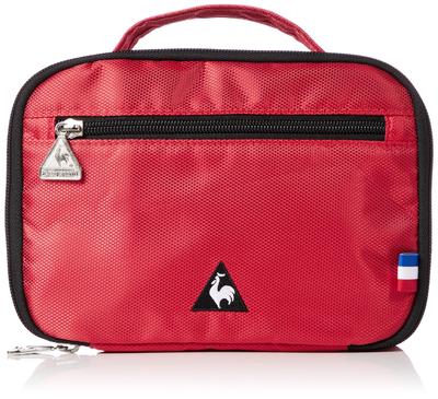Coq Sportif 2020 Pouch QQBNJA41 RD00 [Le Golf] [Autumn/Winter Model] (Red)