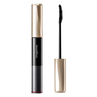 Μακιγιάζ Δραματική Ουσία Μάσκαρα (Long & Curl) BK990 Χωρίς Άρωμα Αληθινό Μαύρο 7g