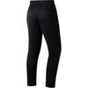 Li Ning Fitness Series Solid Color Breathable Knitted Casual Pants Men Bottoms Black AKLT001-1
