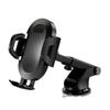 Retractable Arm Car Phone Holder Rotate Dashboard Bracket Mobile Phone Bracket  Cell Phone Support