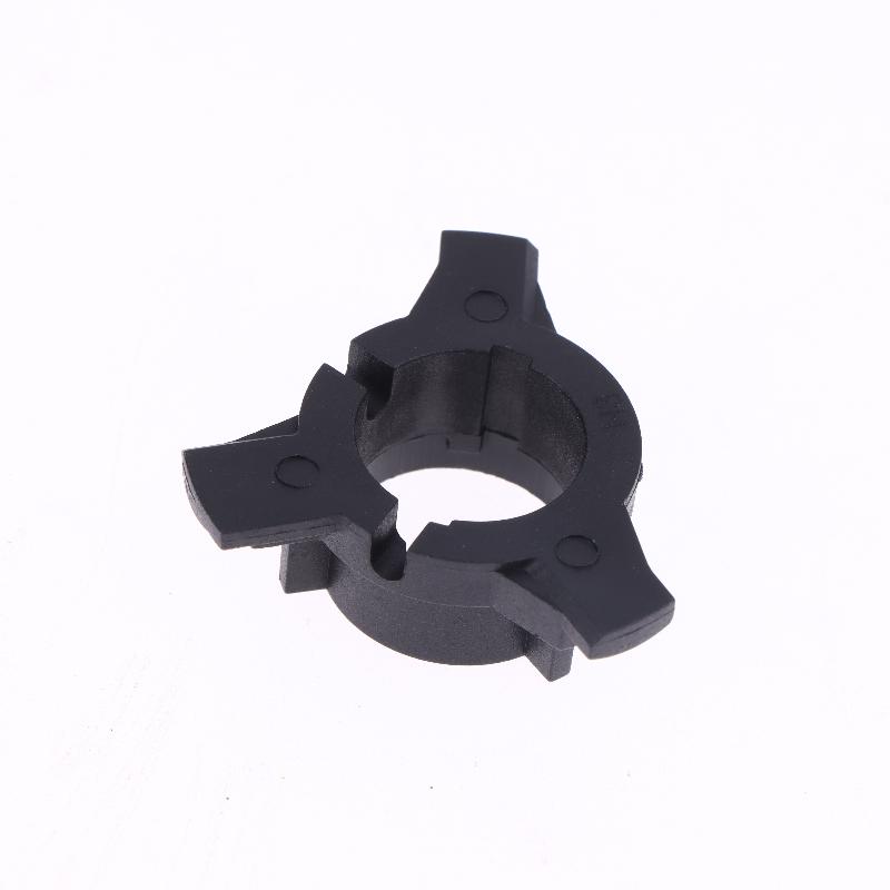 2/10Pcs For Kia K3 K4 K5 Sorento H7 Led Adapter Holder For Hyundai  Santafe/Tucson/Qashqai Sonata 9Th Headlight Lamp Base