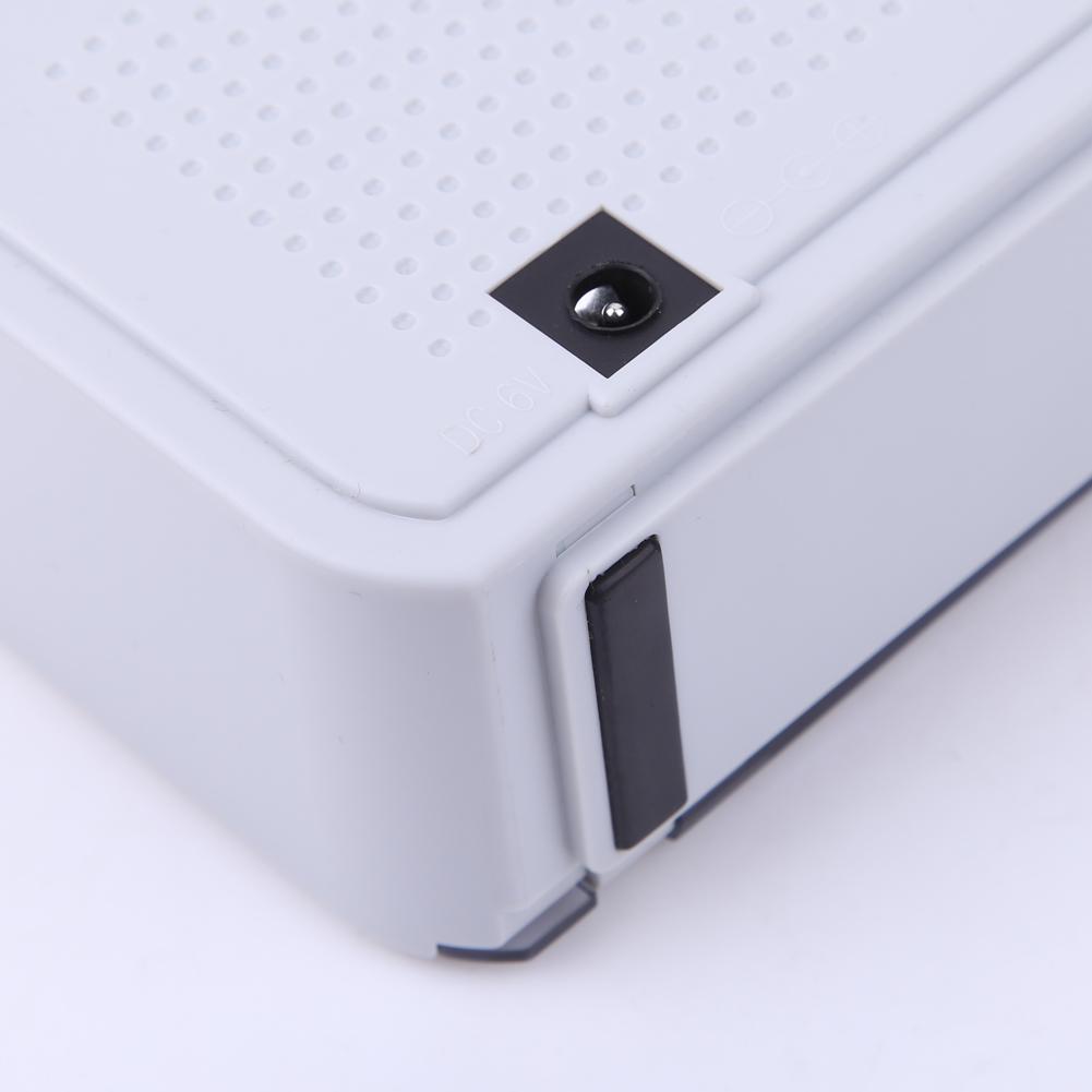 Portable Mini Handy Money Counter Worldwide Bill Cash Banknote Counter Money Currency Counting Machine Financial Equipment