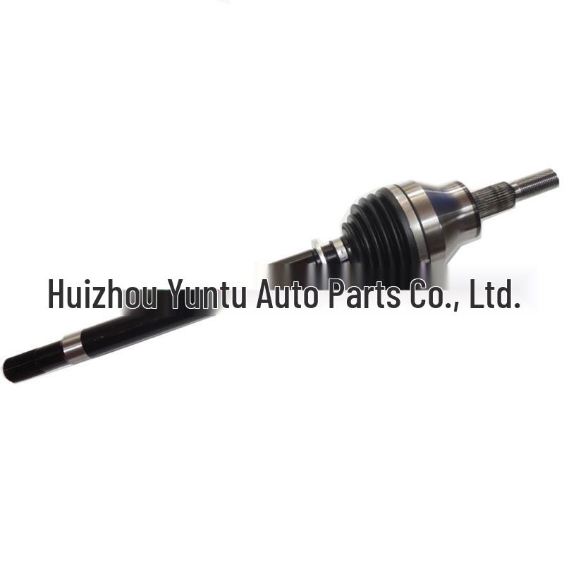 CV Joint Boot for 18 Wrangler JL Rubicon (68394143, 68394142)