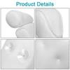 Pressure-Resistant 3D Mesh Tub Pillow Washable Bath Pillow Comfortable Bathtub Pillow  Home Decor