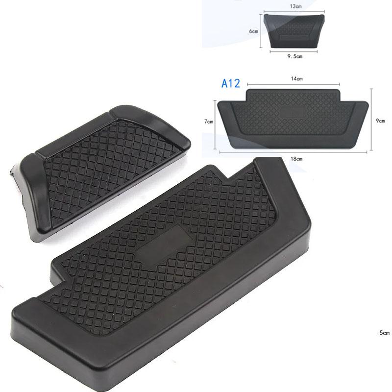 Passenger Backrest Back Topcase Set Pad Rear Saddlebag Trunk Sticker For BMW R1250GS R1200 GS Adventure F750GS F850GS Motorcycle