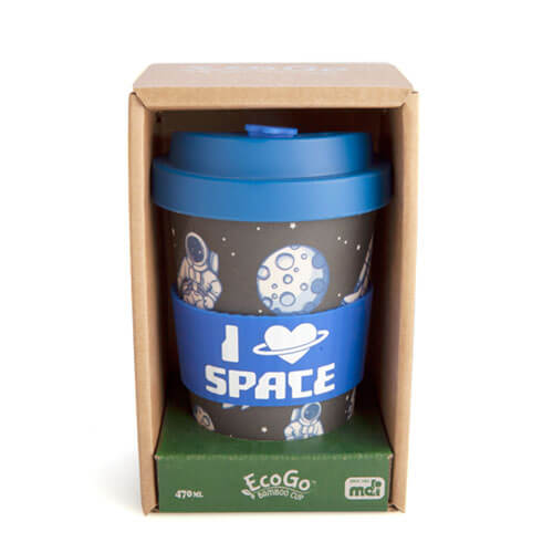 Eco-to-Go Bamboo Cup (Prostor)