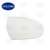 Car Convex Heated Mirror Glass With Blind Spot For Hyundai Tucson 2015 2016 2017 2018