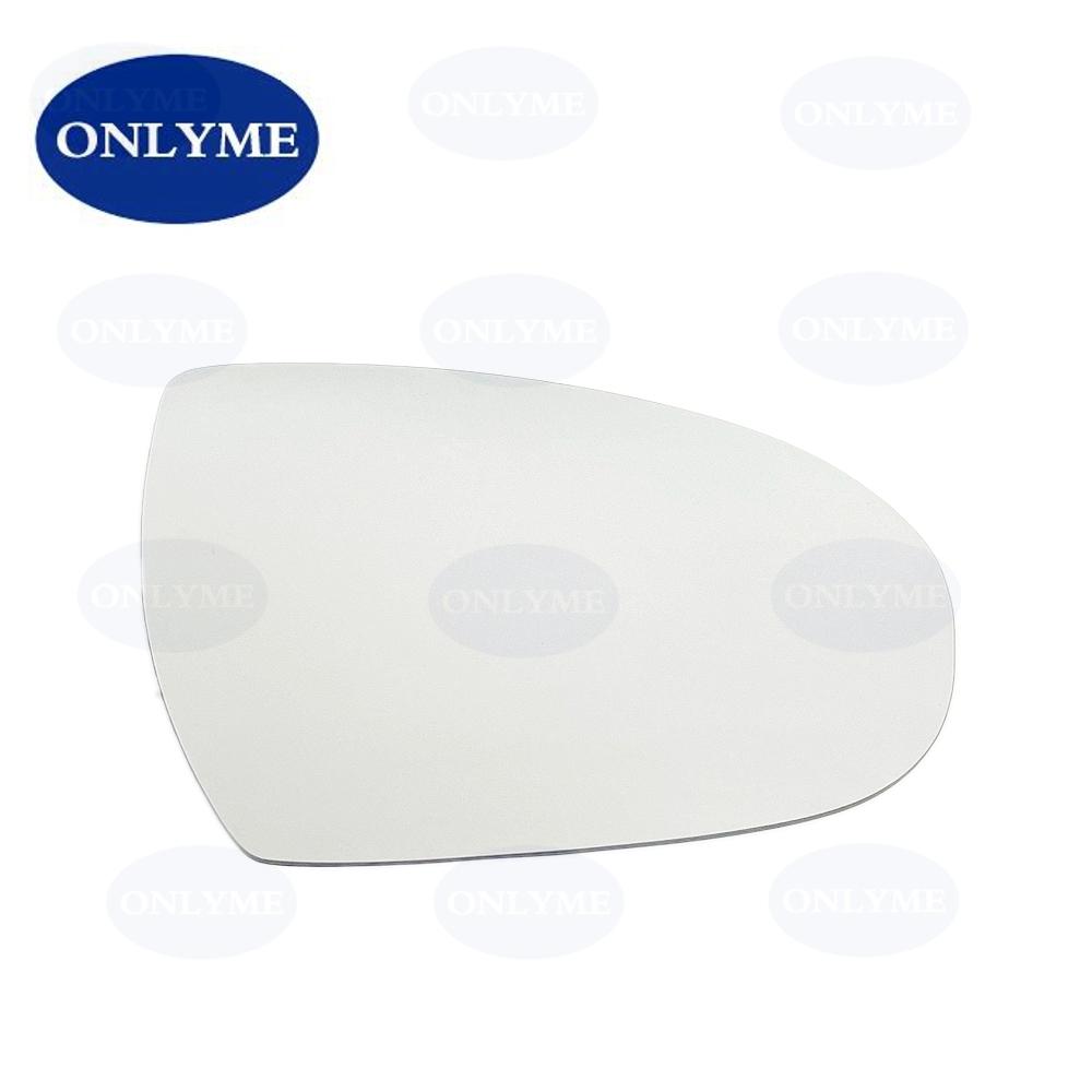 Car Convex Heated Mirror Glass With Blind Spot For Hyundai Tucson 2015 2016 2017 2018