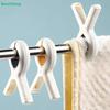 Heavy Duty Windproof Blanket Clips - No-Scratch Large Laundry Clamps for Quilts, Sheets & Outdoor Drying (5/10Pcs)