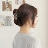 Gold Color Metal Butterfly Hair Clip For Women Hollow Out Hair Claw Barrettes Hairpin Hair Accessories Headwear  Gifts