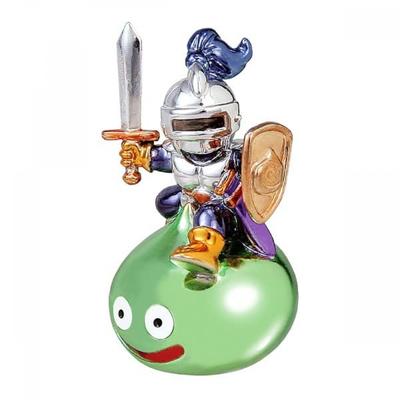 Dragon Quest Metalik Canavarlar Galerisi Slime Knight