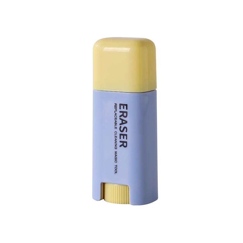 Compact No-Rinse Shoe Cleaner: Dopamine White Drying Eraser for Suede & Universal Use, Perfect for Dormitory
