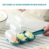Rice Ball Maker Shaker Baby Children Kindergartens Meal Sushi Maker DIY Rice Ball Mold DIY Kitchen Bento Mould Accessories