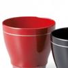 Set of 2 Made In Japan with a Synthetic Wood and Resin Urethane Dishwasher J-kitchens Teacups, Finish, Coating, Safe, PID-530025