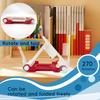 3D Printed Folding Stand Handheld Coffee Machine Holder Canned Beverage & Beer Rack