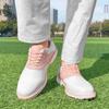 New Golf Shoes Women Waterproof Female Comfortable for Golfers Exercise Sneakers Size 36-43