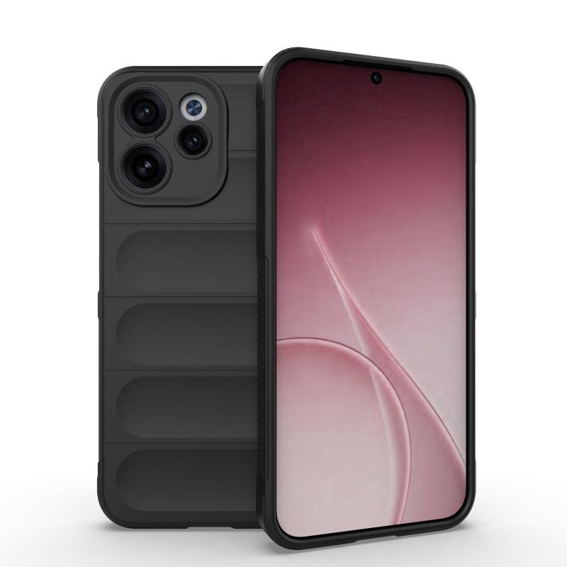 For Reno 15F Case Cover OPPO Reno 15F Capas New Shockproof Lens Protective Bumper Back Armor Soft TPU For Fundas Reno 15F Cover
