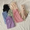 Girls' Ice Silk Wide Leg Pants Summer Korean Children's Loose Pants Baby Elastic Casual Pants