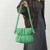 Popular Cotton Bag Women Niche Design Cloud Armpit Personality Commuter Bucket Shoulder